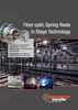 Fiber optic Spring Reels in Stage Technology