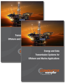 Catalog "Energy & Data Transmission Systems for Offshore and Marine Applications"