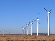 Conductix-Wampfler bietet Energie- und Datenübertragungssysteme in den Bereich der Windanlagen