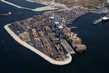 Marport Container Terminal