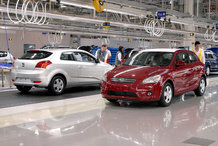 W4 - Medienzuführungssystem in einem Automobilwerk