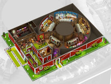 REF5100-0013 (Interactive Rotating Dark Ride) [Bild 1]