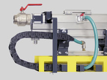 Compressed Air and Electric Supply System of Conductix-Wampfler